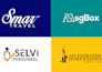 design and redesign modern brand minimalist logo